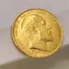 Златна инвестиционна монета суверен 1908 г
