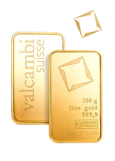 златно кюлче валкрамби 100 гр.
